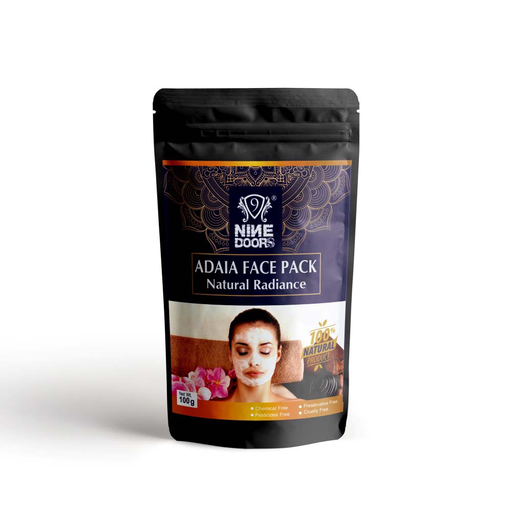 Adaia Natural Radiance Face Pack