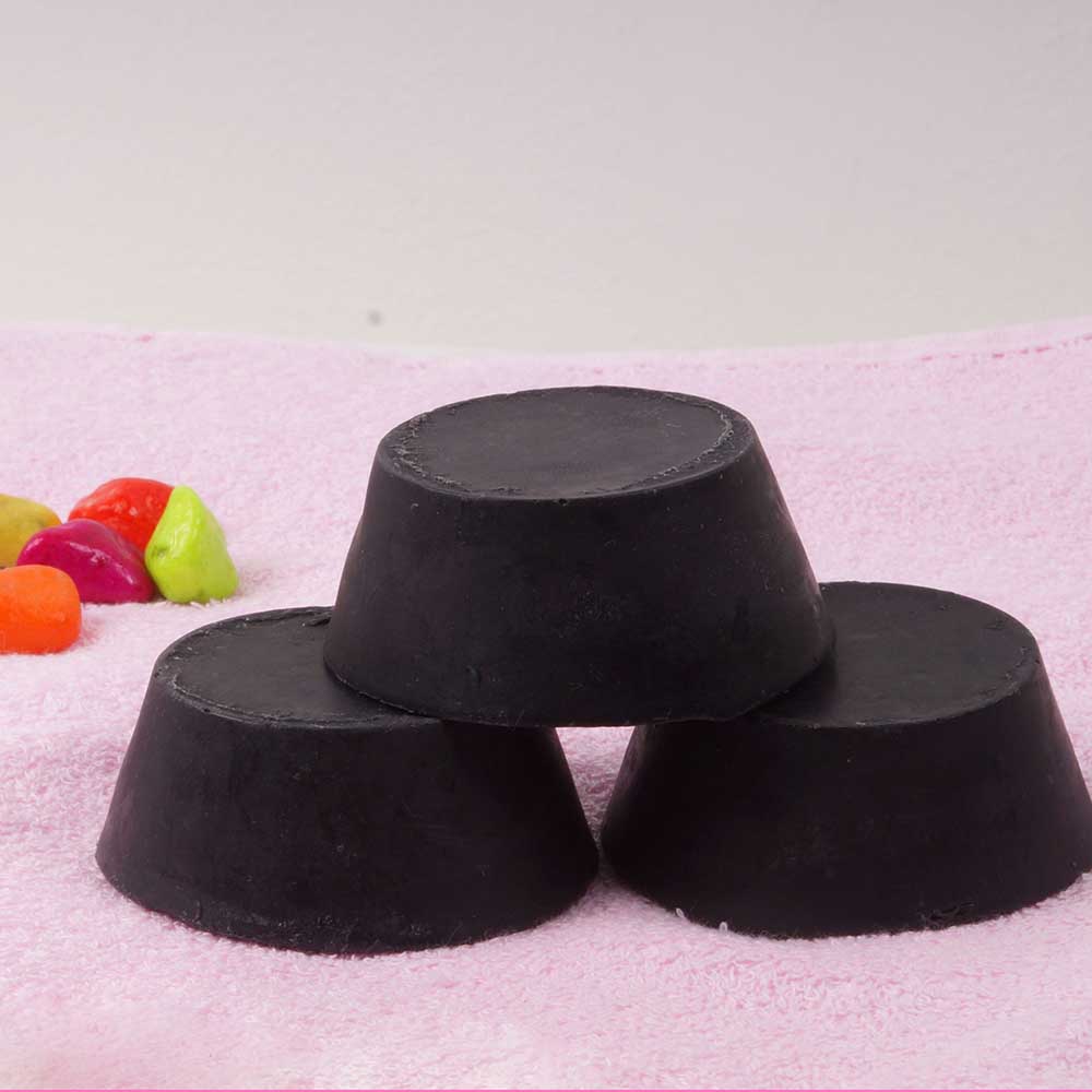 Salty Soot Activated Charcoal Handmade Soap