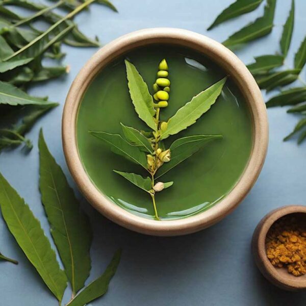 Neem For Acne And Beyond