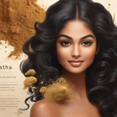 Areetha Powder