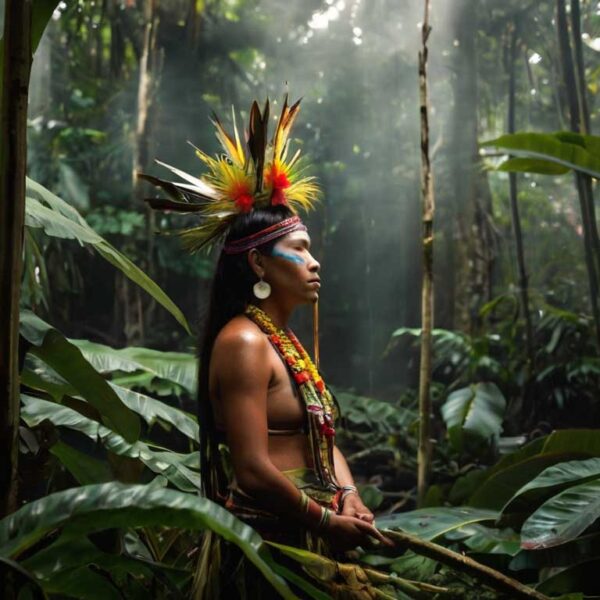 indigenous beauty rituals