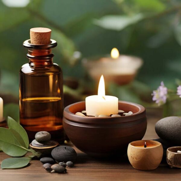 aromatherapy for Kapha imbalance
