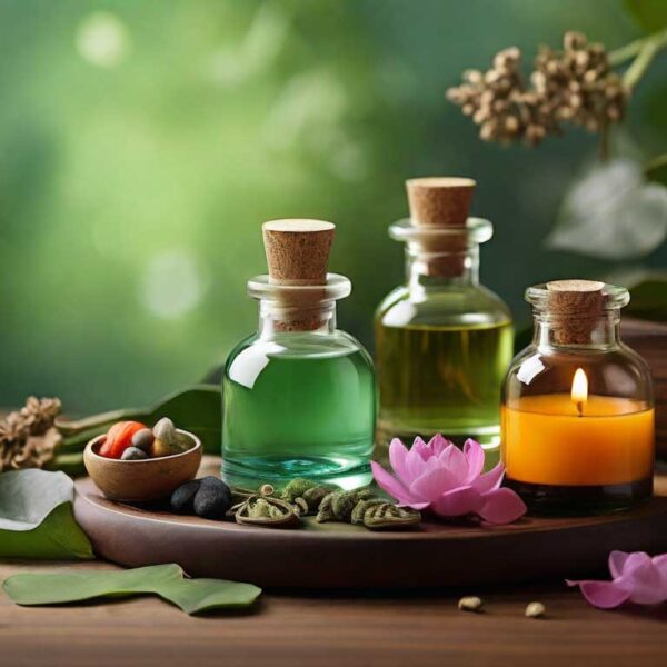 ayurveda aromatherapy for holistic wellness